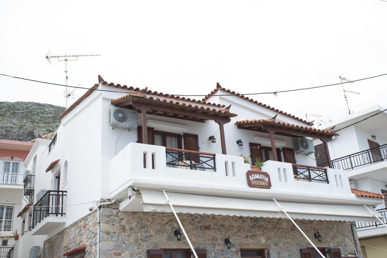 Agnantio Hotel Monemvasia Exterior photo